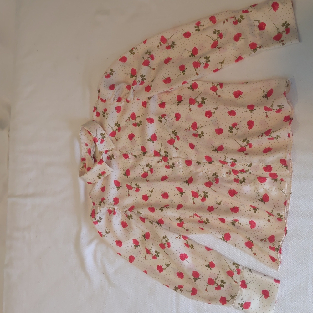 Zara Blouse 🌹
